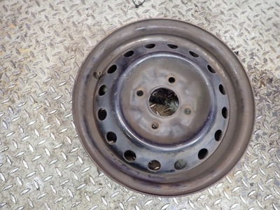 NISSAN PRIMERA P10 LLANTA DE ACERO R14 14 5,5J 14R 4X114,3 40300-32R00  