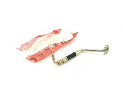 Шланг злив turbo alfa romeo 155 92-97 2.5 td фото №1