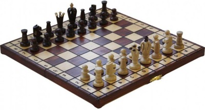 Szachy Królewskie - Chess King`s 36