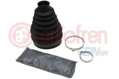 AUTOFREN SEINSA - D8187T PROTECCIÓN DE MUÑÓN DE DIRECCIÓN - PROTECCIÓN DE MUÑÓN DE DIRECCIÓN DB/FIAT/VW EXTERIOR  