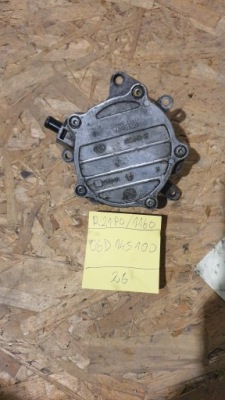 Насос вакуум audi 2.0tfsi 06d145100e фото №1