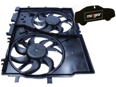 ВЕНТИЛЯТОР РАДІАТОРА MAXGEAR AC216221 + ZAPACH