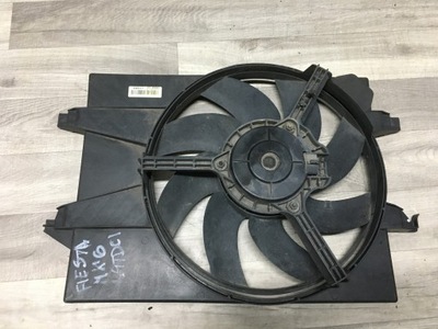 FORD FIESTA MK6 1.4 TDCI FAN RADIATOR  