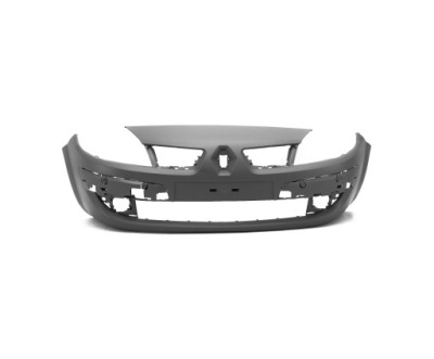 Бампер передний renault scenic jm , 08.06 - 05.09 7701477299 фото №1