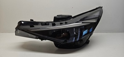 Hyundai elantra vii cn7 фара full led левый лампа левая фото №1