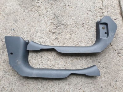 Захист стійка поріг fiat panda iii 3 2012- 735490168 735490167 фото №1