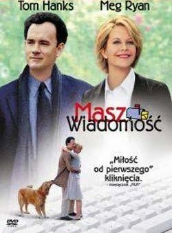 MASZ WIADOMOŚĆ ZAKOCHANE KINO DVD FOLIA