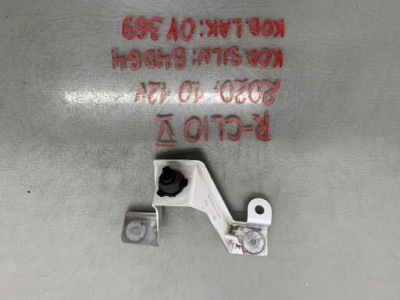 Кронштейн крила ліва кронштейн renault clio v 1.0 tce 20 r 631433487r фото №1