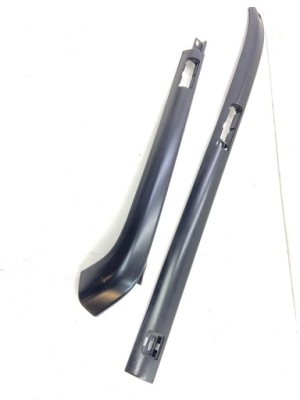 Молдинг дахова ліва рейлінг лівий honda cr-v ii 2002-2006r. фото №1