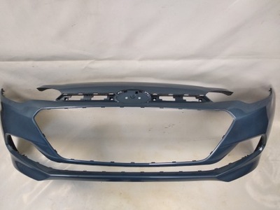 Hyundai i20 ii бампер передний перед 2014-2017 фото №1