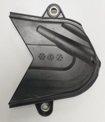 Защита корпус распределительного вала mercedes w169 w245 2.0 cdi фото №1