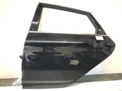 Дверь левый задняя hyundai i40 kombi 11-22 фото №1