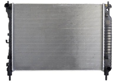 CHEVROLET CAPTIVA 2006-2015 RADIATOR WATER 2.2 D  