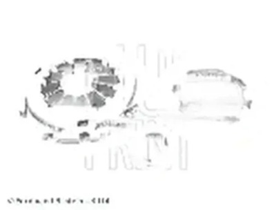 Набор сцепления подшипник выжимной adm53072 фото №1