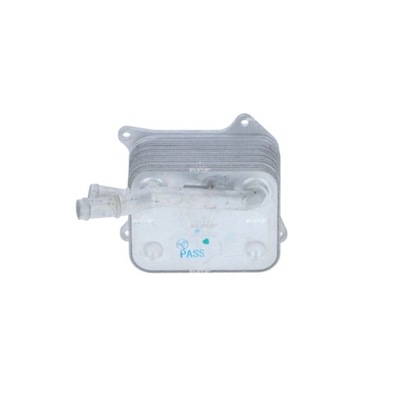 Радиатор масла audi a8 d3 06-10 4.2 фото №1