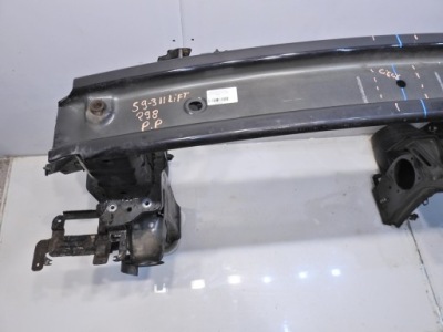 Лонжерон правий перед 298 saab 9-3 ii lift фото №1