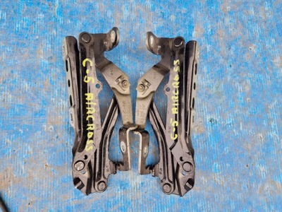 Петлі капот citroen c5 aircross 2017r- фото №1