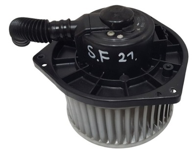 SUBARU FORESTER 3 3 SH 2.0D 08-11 VENTILADOR MOTOR MAWIEWU SOPLADOR EUROPA  