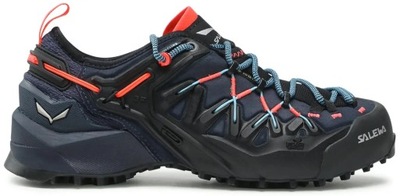 SALEWA WILDFIRE EDGE GTX r. 37 buty trekkingowe niskie damskie Gore-Tex