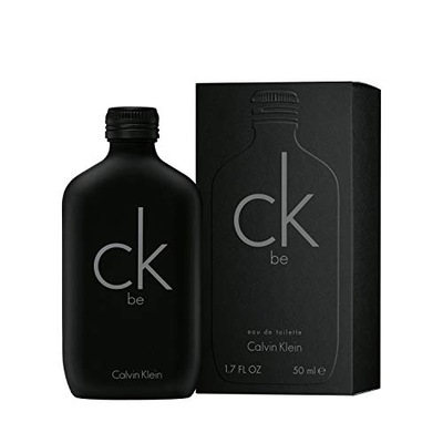 Calvin Klein CK Be 50 ml woda toaletowa uniseks EDT ORYGINAŁ POWYSTAWOWE