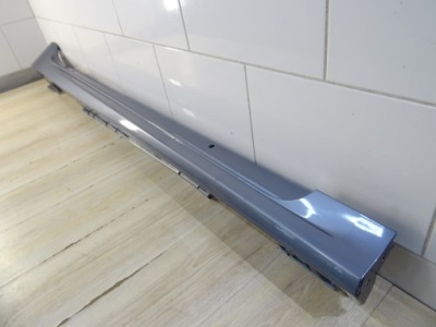 Corolla e21 молдинг порог правая 75850-02230 llu фото №1