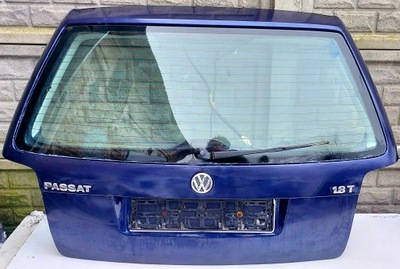 KLAPA TYŁ TYLNA VW PASSAT B5 KOMBI LIFT