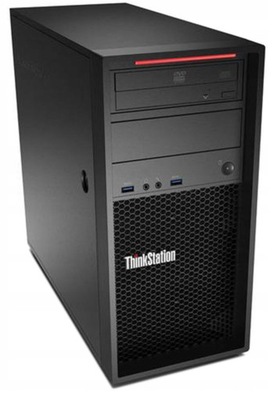 Lenovo P320 Xeon E3 8GB 256GB SSD Radeon HD6450