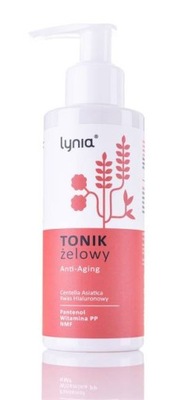 LYNIA Tonik żelowy Anti-Aging Centella Asiatica