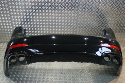 Maserati levante бампер задняя задний 18r nero фото №1