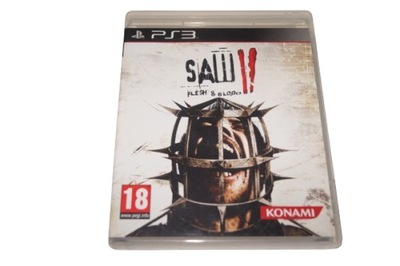 PS3 SAW II PS3 Playstation 3