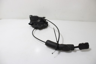 Замок правый задняя дверь volvo s40 ii фото №1