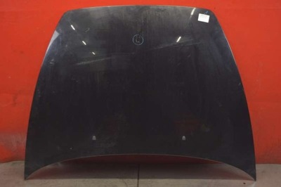 Капот кришка двигуна czarna volvo v50 04-12 фото №1