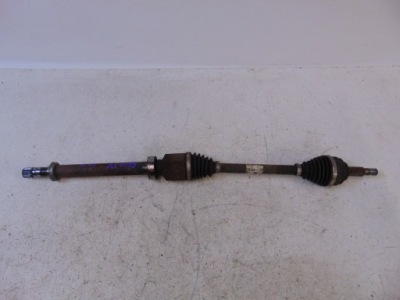 Renault clio iv 0.9 привідний вал правий перед 891008101r фото №1