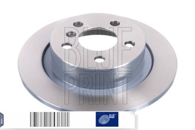 BLUE PRINT DISCOS DE FRENADO 2 PIEZAS PARTE TRASERA BMW 1 F40 2 F45 2 GRAN CUPÉ  