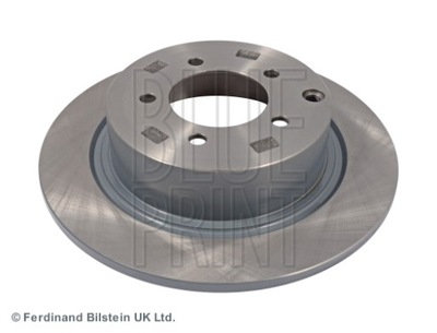 ГАЛЬМІВНІ ДИСКИ ГАЛЬМІВНІ ЗАД BLUE PRINT ADC443125