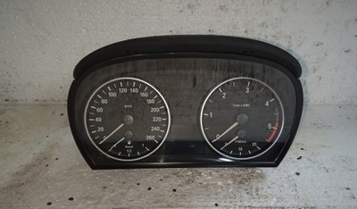 Счетчик приборы bmw оригинальный номер 9122602-01 фото №1