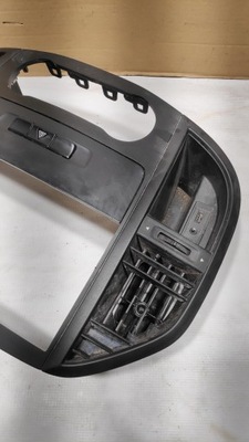 Рамка обдув радио vito mercedes w447 4479050051 фото №1