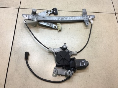 Подъемник стекло левый задняя primera p11 2 pin фото №1