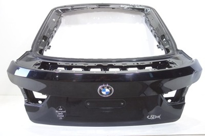 Крышка багажника багажника bmw 3 gt f34 729561705 фото №1
