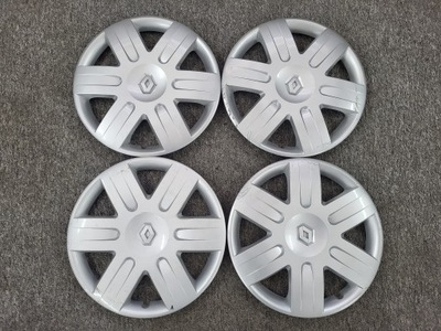 ORIGINAL TAPACUBOS RENAULT 16 CLIO MEGANE SCENIC  