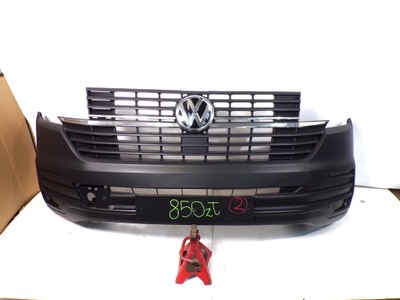 VW TRANSPORTER T6 FACELIFT 19- BUMPER FRONT FRONT  