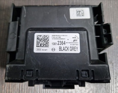 Модуль блок керування pdc opel astra k 13512364 фото №1