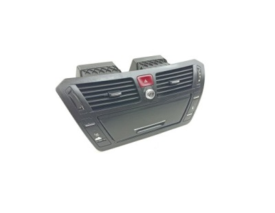 Решётка обдув средняя citroen c4 picasso 303845 фото №1