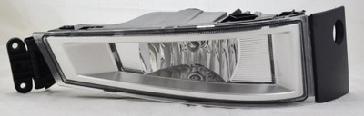 Противотуманная фара дальний свет лампа volvo fh 4 fh4 фото №1