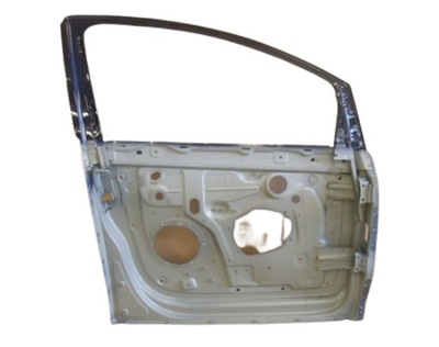 Vw golf v plus рама дверь правая перед фото №1