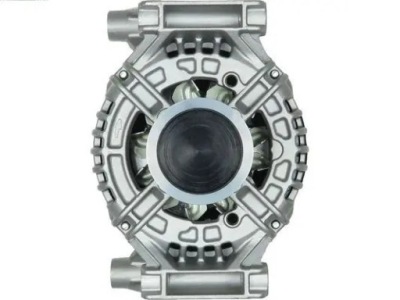 Генератор 120a a0721s as-pl opel saab 9-3 astra фото №1