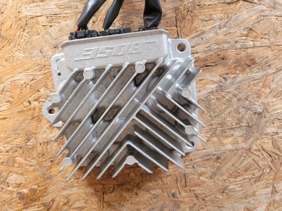 Усилитель bose nissan micra k14 280615fa2a фото №1