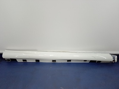 Cl63 amg w216 молдинг поріг права a2166900240 650 фото №1