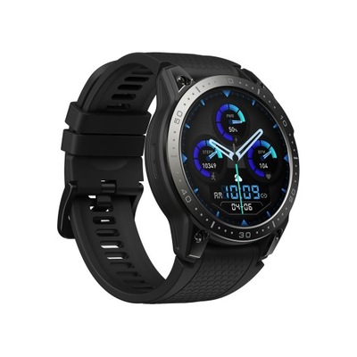 Smartwatch Zeblaze Ares 3 - czarny PRO_ OUTLET