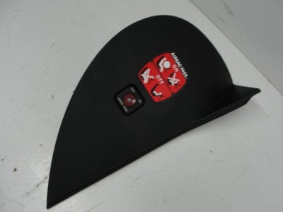 Пластик боковий панелі peugeot 407 coupe фото №1